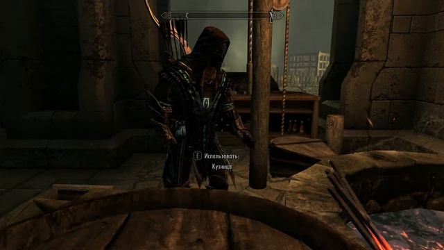 Let's Play TES Skyrim (Серия 132) [Чертеж Улучшенного Арбалета] смотреть онлайн