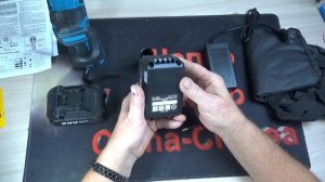 Гайковёрт ударный с озон