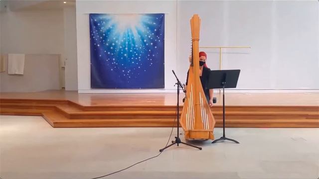 First Congregational UCC DC Christmas Eve Service 12/24/20 смотреть онлайн