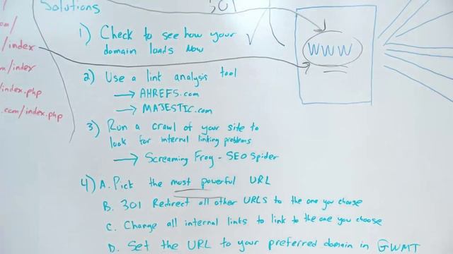 Should you set your preferred domain to www. or non-www.? Is there a difference? смотреть онлайн