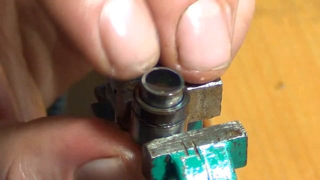 Peugeot 306. Сборка головки блока цилиндров смотреть онлайн