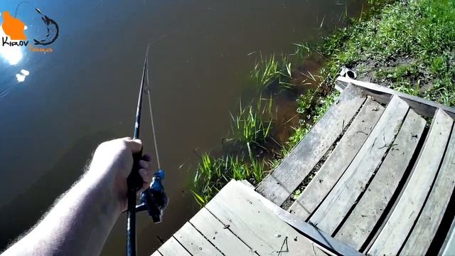 Тараканинг Приманки для головля Часть 2 смотреть онлайн