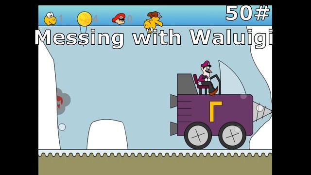 100 Ways to die in A Koopas Revenge смотреть онлайн