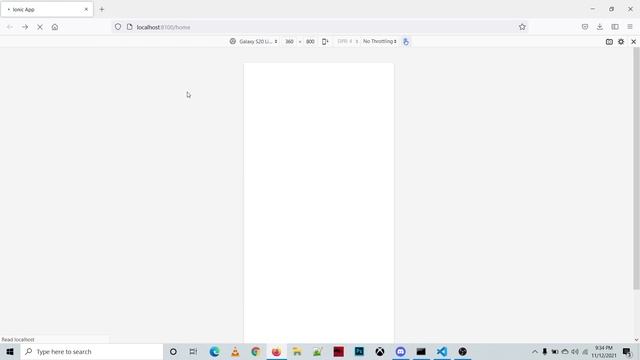 How to create a simple navigation or route in Ionic Vue? смотреть онлайн