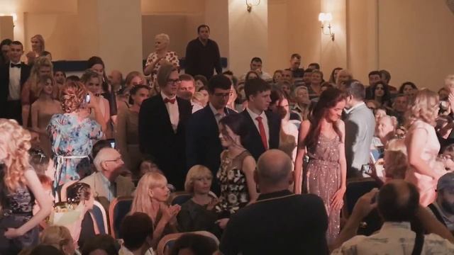 Выпускной 4 Гимназия Великий Новгород 2019 смотреть онлайн
