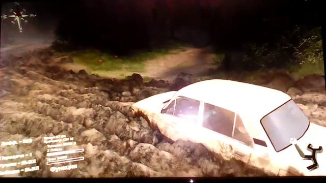 Не для наших дорог - Spin Tires