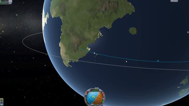 Kerbal Space Program Demo | #1 | Getting to Orbit смотреть онлайн