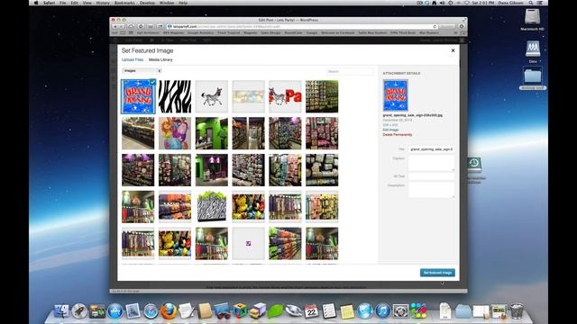 Formatting a WordPress Post (2 of 2) смотреть онлайн