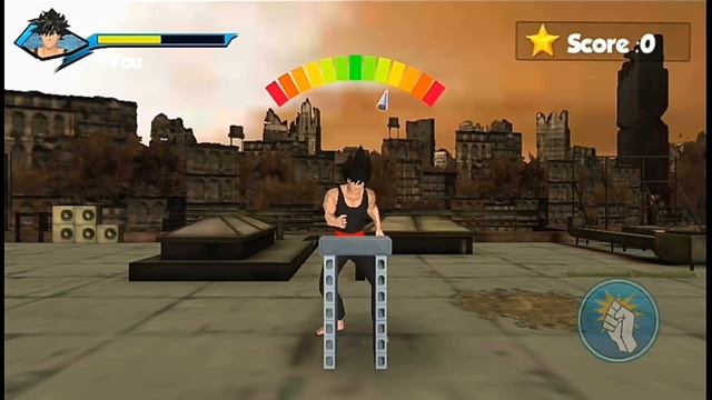 karate king fithing game super kung fu fight android game play смотреть онлайн