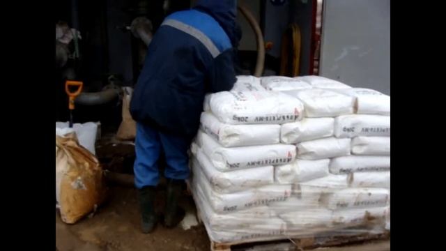 Московская область - прокол ZT-60/110 пилотное бурение и расширение смотреть онлайн