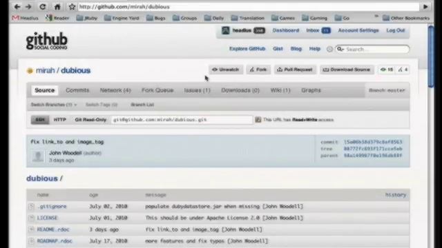 Mirah, an Expressive JVM Language смотреть онлайн