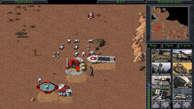 Lass' spielen Command & Conquer - 59 смотреть онлайн