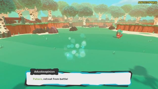 TemTem! (Indie Steam Game) How To Heal TemTems For Free! (Starting Off Tips & Tricks) смотреть онлайн