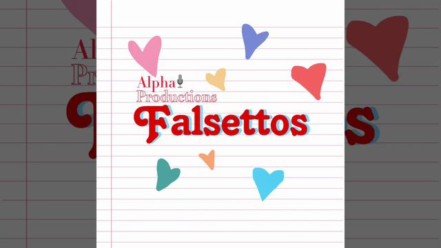 A Tight-Knit Family/Love Is Blind || Falsettos || Alpha Productions #ThankYouKindly смотреть онлайн