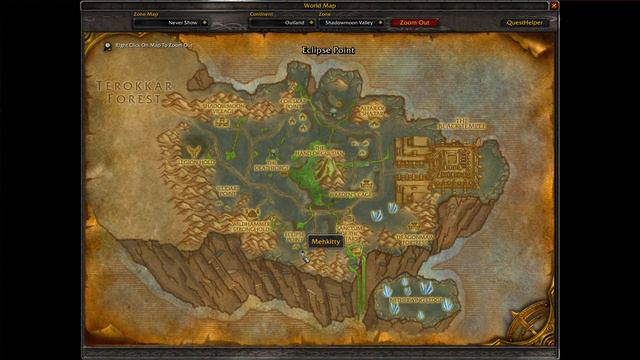 What Illidan Wants, Illidan Gets..., WoW TBC Quest смотреть онлайн