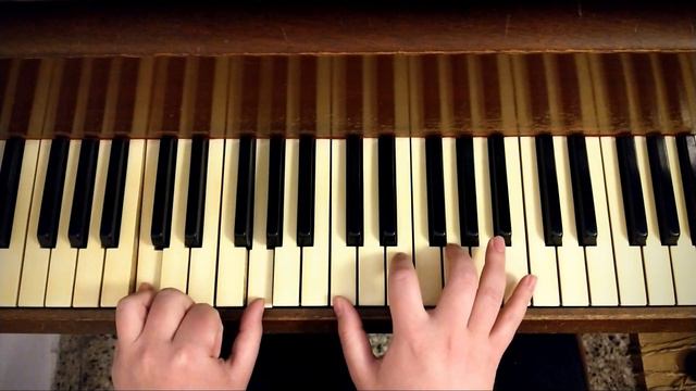 03 - HOW TO PLAY ROCK AND ROLL PIANO! смотреть онлайн
