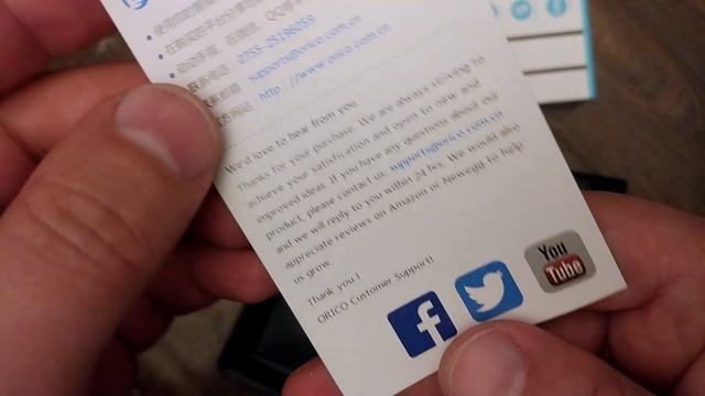 Мощный USB Type-С кабель на 5 Ампер - Orico B2-ACA01. Распаковка. смотреть онлайн