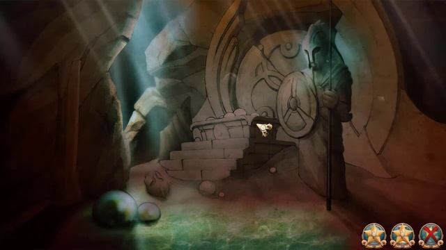 Atlantis Pearls of the Deep Walkthrough No Commentary Episode 2 смотреть онлайн