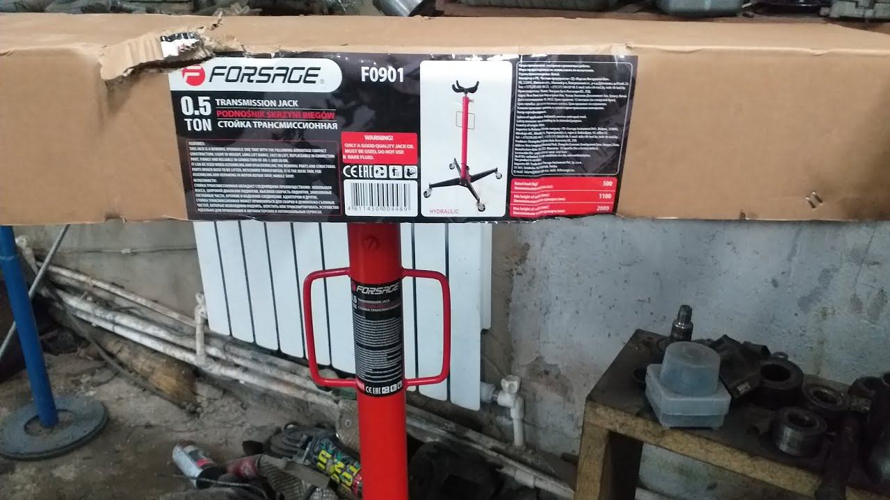 Гидравлическая стойка смотреть онлайн