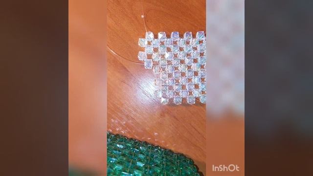 плетение сумку из бусин. подписывайтесь на инстаграмм HANDMADEBAG2023 смотреть онлайн