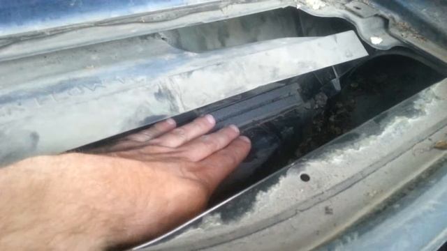 Saturn Vue замена фильтра салона смотреть онлайн