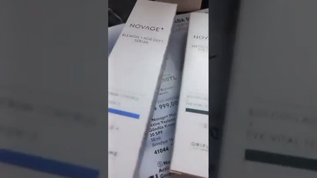 КОМПЛЕКСНЫЙ АНТИВОЗРАСТНОЙ УХОД ДЛЯ ПРОБЛЕМНОЙ КОЖИ Novage+ Blemish + Age Defy смотреть онлайн