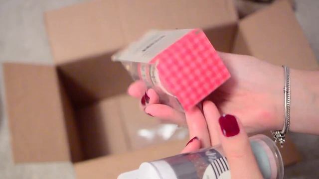 BLITSY UNPACKING // посылка из США! смотреть онлайн
