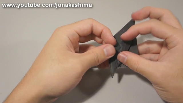 Оригами Ant (Robert J. Lang) смотреть онлайн