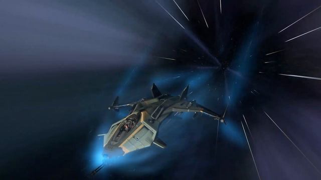 Star Citizen Soundtrack - Groovy Radio смотреть онлайн