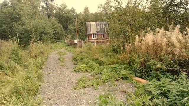 Канава на 4  й линии