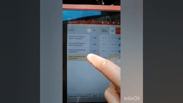 MSKO/ falla en cuerpo de aceleración de Aveo 2020 смотреть онлайн