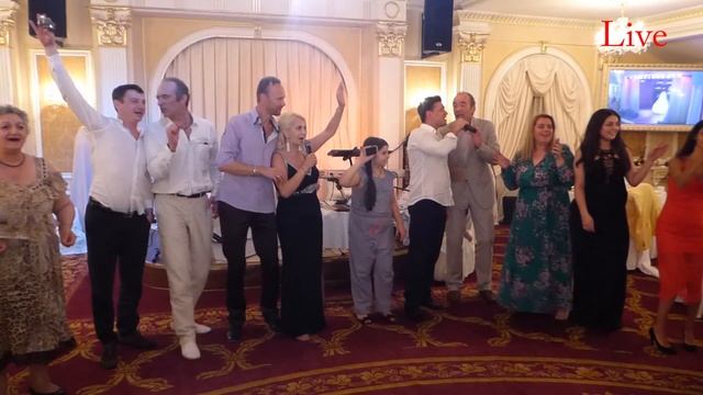 HAYK & MARIAM ( Крылатые качели ) смотреть онлайн