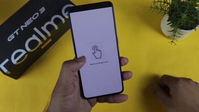 Realme GT Neo 3 Display 10 Bit Panel Review #realmegtneo3