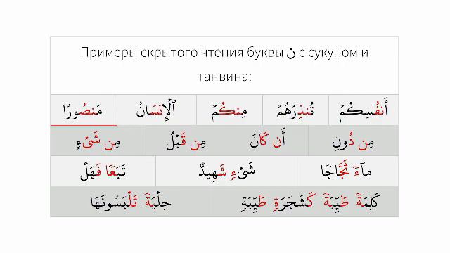 22. Ихфа, практические примеры | Айман Сувейд.📹 3:28 смотреть онлайн