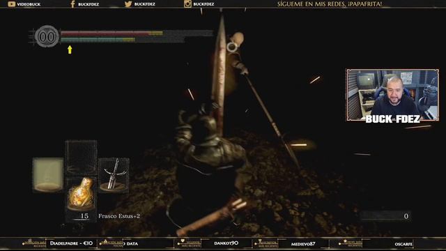 EL INFIERNO DE OSCURIDAD #25 | DARK SOULS: REMASTERED | Gameplay español смотреть онлайн