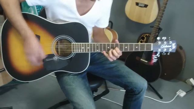 Emma-Music : Test guitare WSL acoustique Delicious смотреть онлайн