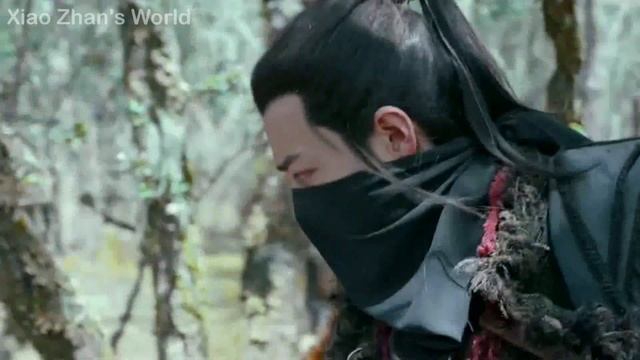 Ji Chong FMV (The Wolf) 《狼殿下》 Xiao Zhan 肖战 смотреть онлайн