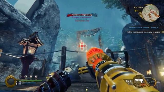 Shadow Warrior 2 ( без труда...Я псих и это не секрет 2 эпизод ) смотреть онлайн