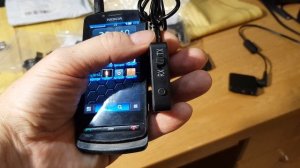 Блютуз приемник и передатчик аудио сигнала за 5$