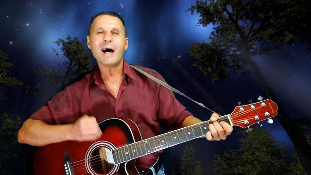 Шансон"Моя милая мама... я тебя не ругаю..."(гитара,кавер) смотреть онлайн