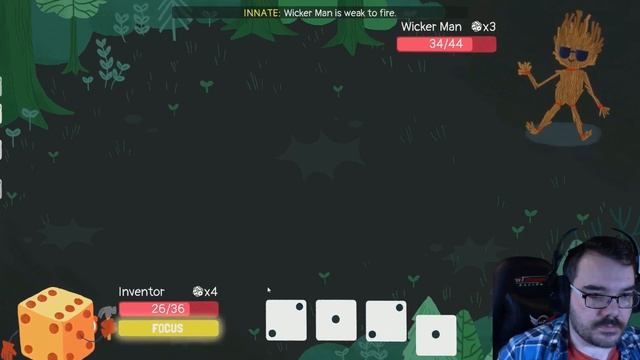 The Inevitability of Rust || E28 || Dicey Dungeons Adventure // Inventor[Let's Play] смотреть онлайн