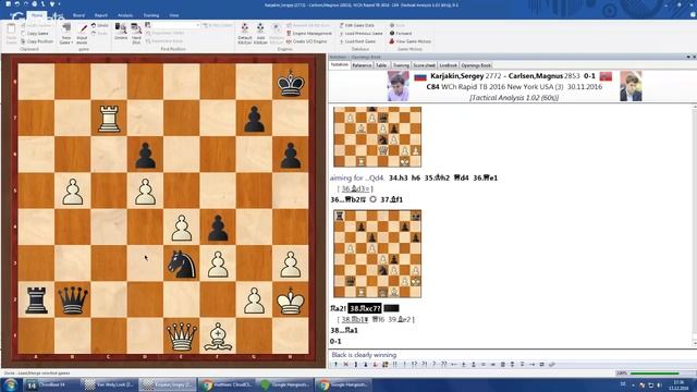 ChessBase 14 Q&A - with Matthias Wüllenweber смотреть онлайн