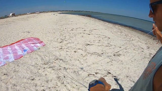 ОБУЧЕНИЕ КАЙТ СЕРФИНГУ - Урок №1.1. Кайт школа QuStyleTeam. смотреть онлайн