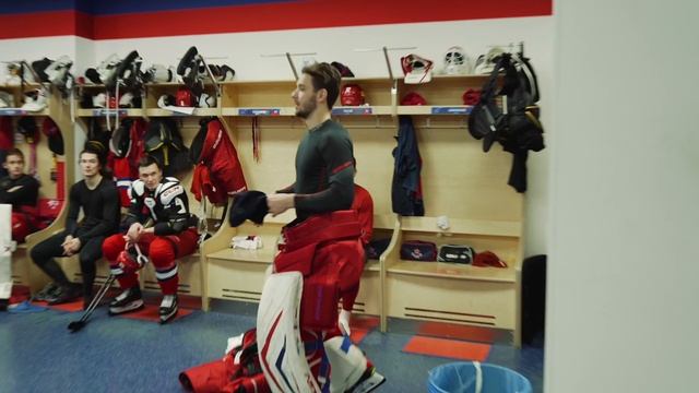 23.01.24 «Звезда» - Победная раздевалка смотреть онлайн