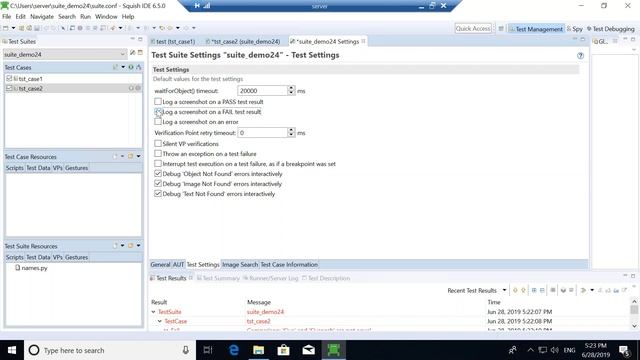 Automated GUI Testing Tool for Manual Testers - Squish смотреть онлайн