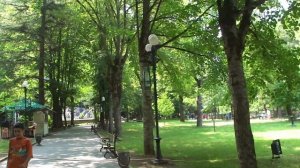 Прогулка по Боржоми, Ликани, Грузия  / Borjomi, Likani, Georgia  :)