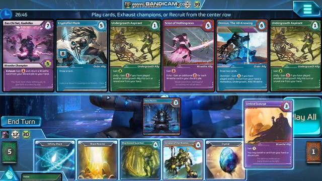 Shards of Infinity 2 смотреть онлайн