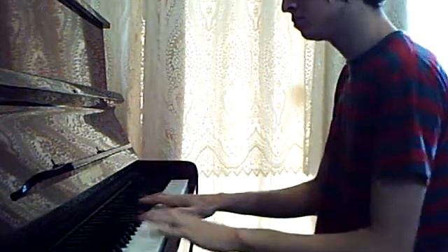 Writing Over the Sign - Akeboshi (Piano) смотреть онлайн