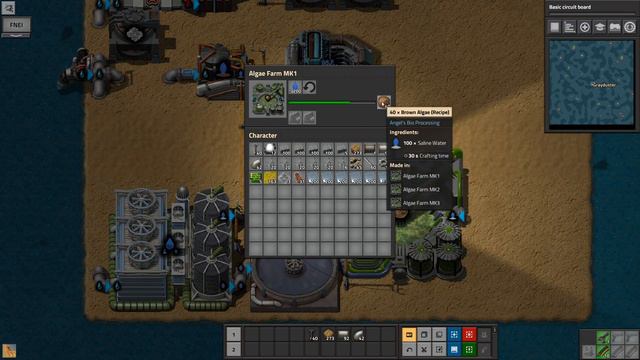 Seablock 0.17 E01 - Basics Tutorial into Seablock смотреть онлайн
