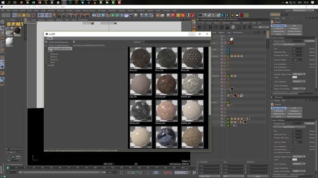 How to install Octane Materials (Cinema 4D Tutorial) смотреть онлайн